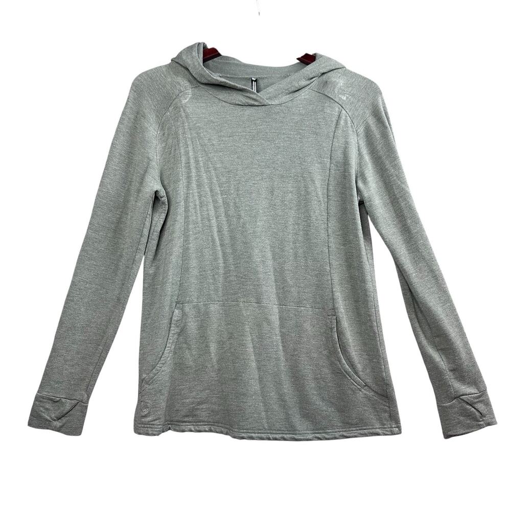 Kuhl Hoodie Women’s M Modal Soft Thumbholes Kangaroo Pocket